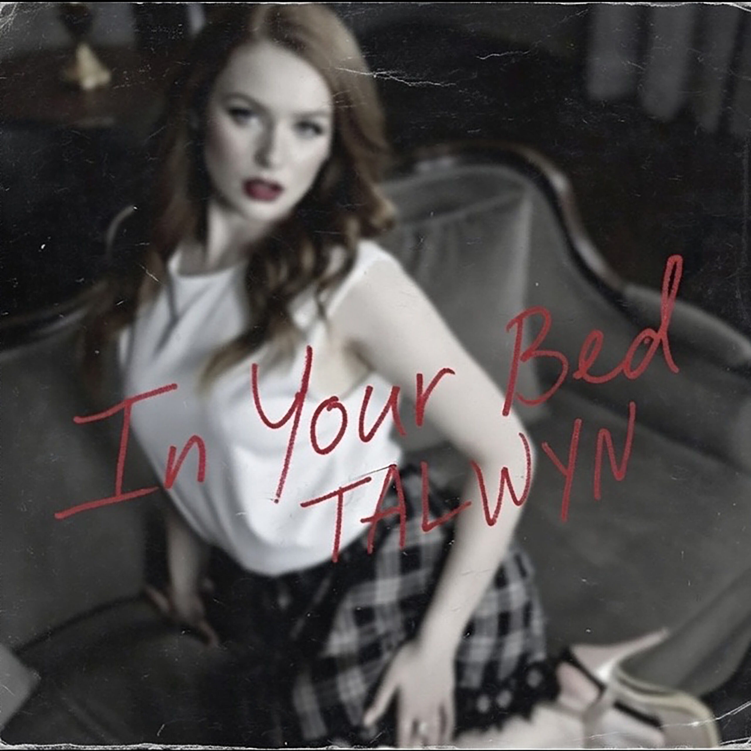TALWYN Releases Album In Your Bed – A Seductive Dive into Desire, Jealousy, and Unapologetic Rebellion